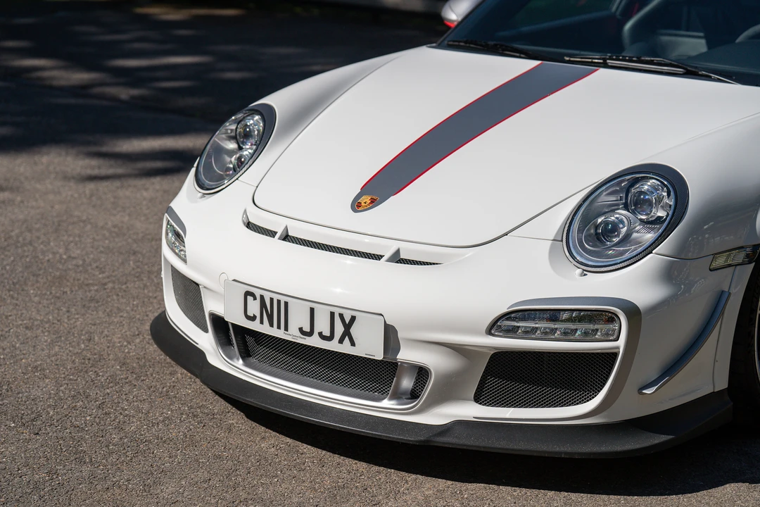 2011 Porsche 997 GT3 RS - Image 22 of 31