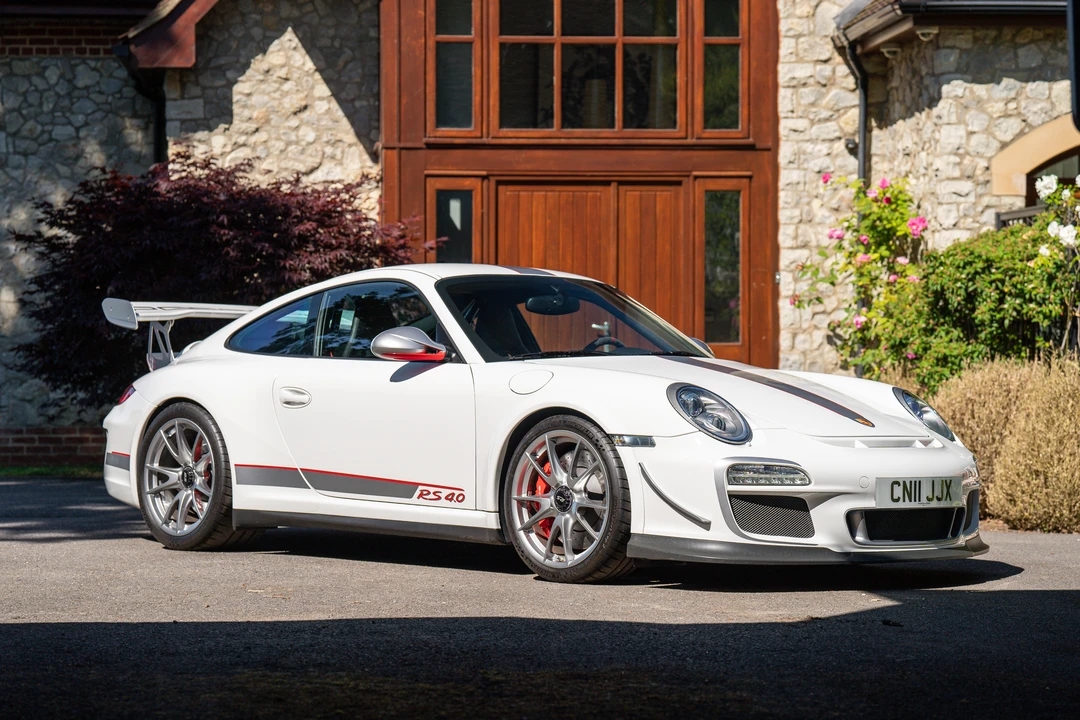 2011 Porsche 997 GT3 RS - Image 12 of 31