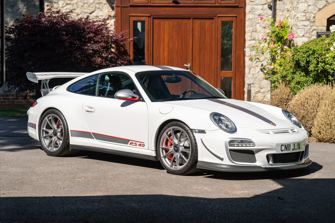 2011 Porsche 997 GT3 RS - Image 13 of 31