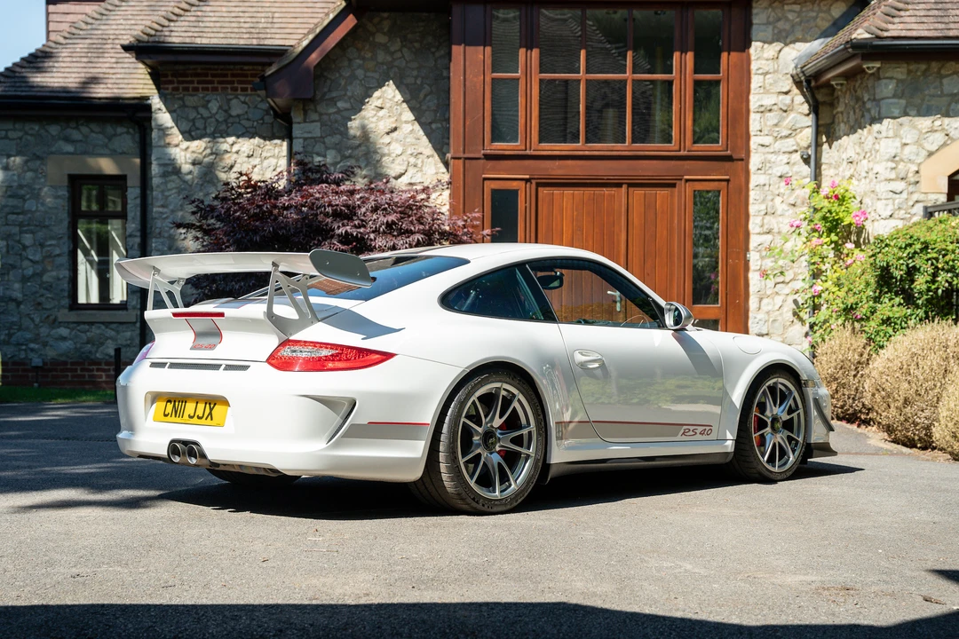 2011 Porsche 997 GT3 RS - Image 15 of 31