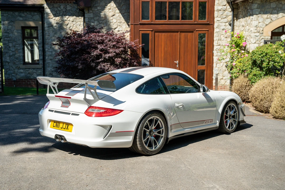 2011 Porsche 997 GT3 RS - Image 6 of 31