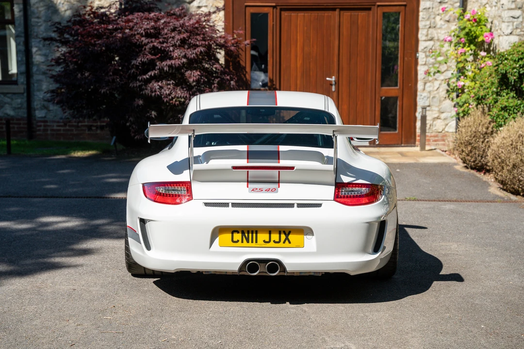 2011 Porsche 997 GT3 RS - Image 7 of 31