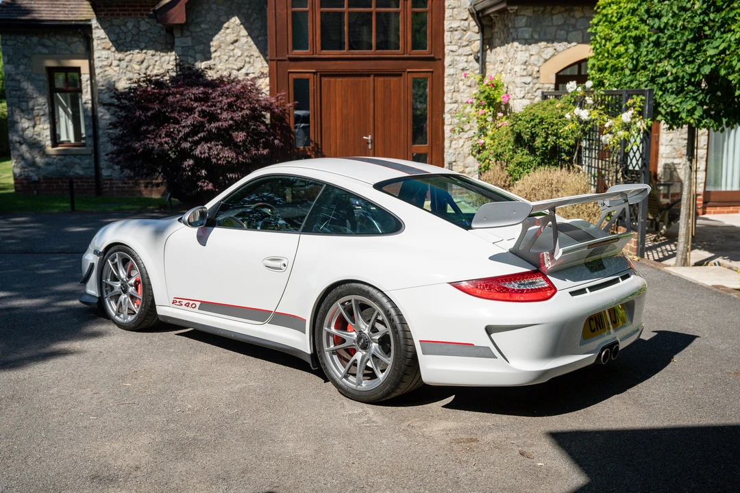 2011 Porsche 997 GT3 RS - Image 17 of 31