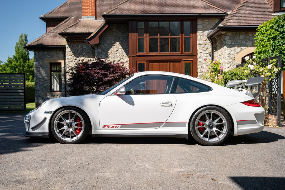 2011 Porsche 997 GT3 RS - Image 9 of 31