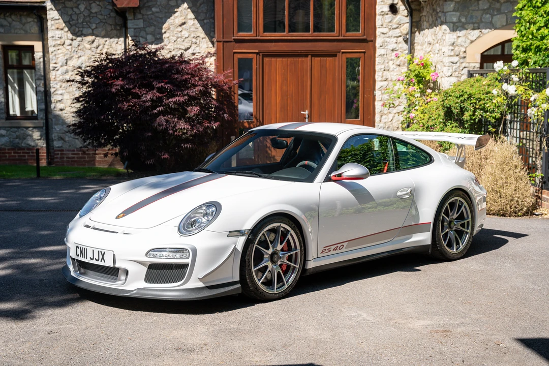 2011 Porsche 997 GT3 RS - Image 10 of 31