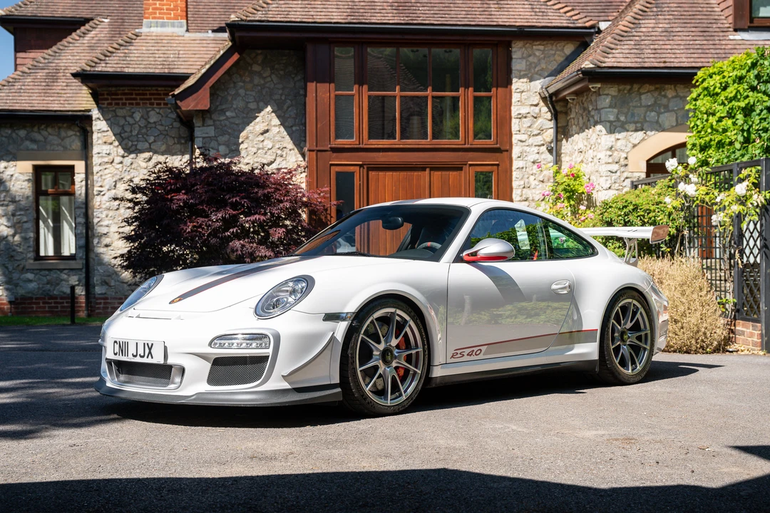 2011 Porsche 997 GT3 RS - Image 19 of 31