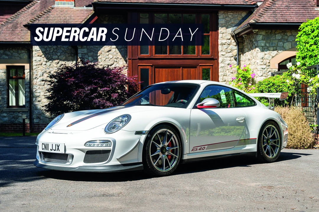 2011 Porsche 997 GT3 RS - Image 2 of 31