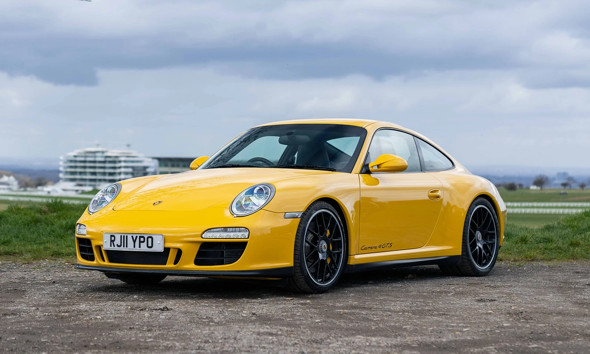 2011 Porsche 997 Carrera GTS - Image 2 of 31