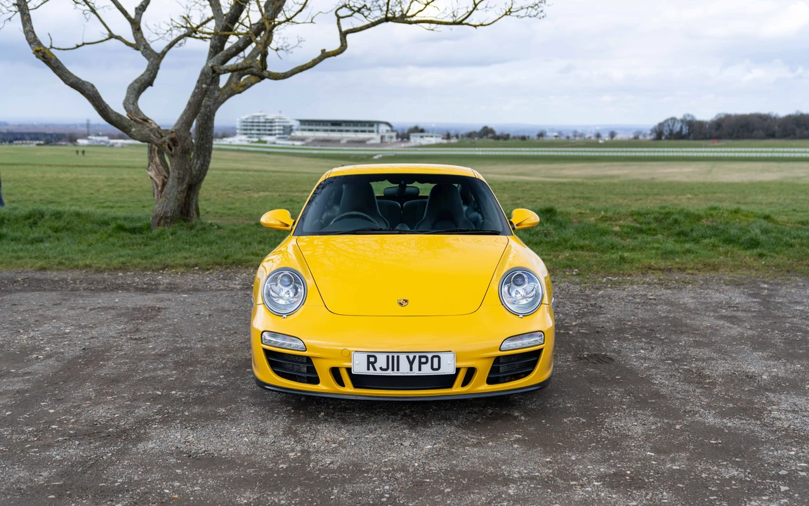 2011 Porsche 997 Carrera GTS - Image 3 of 31