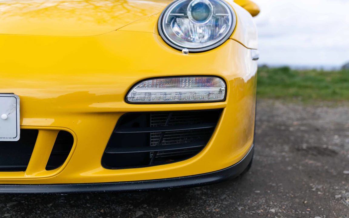 2011 Porsche 997 Carrera GTS - Image 25 of 31