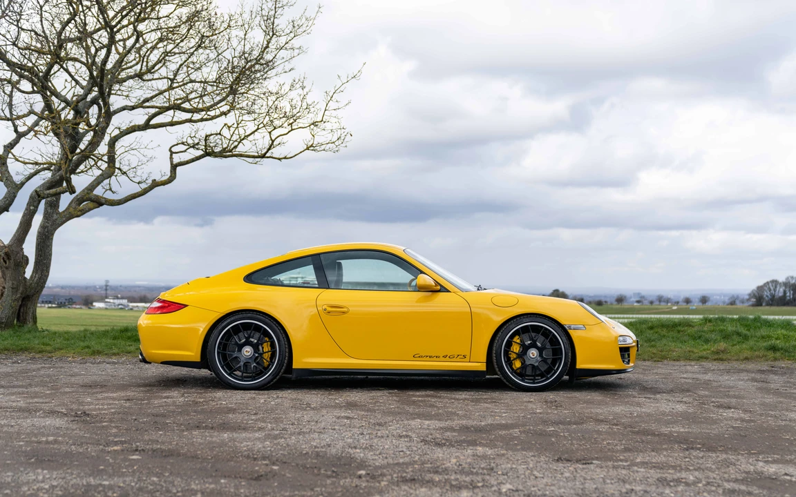 2011 Porsche 997 Carrera GTS - Image 11 of 31