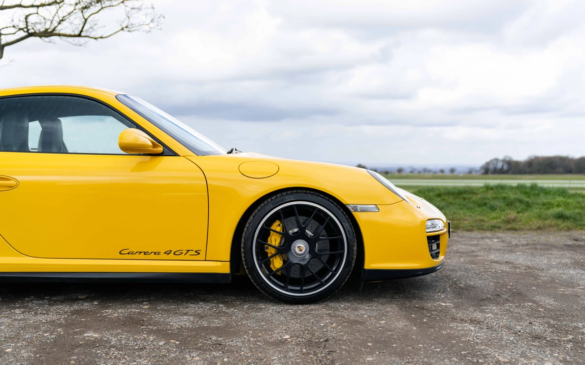 2011 Porsche 997 Carrera GTS - Image 19 of 31