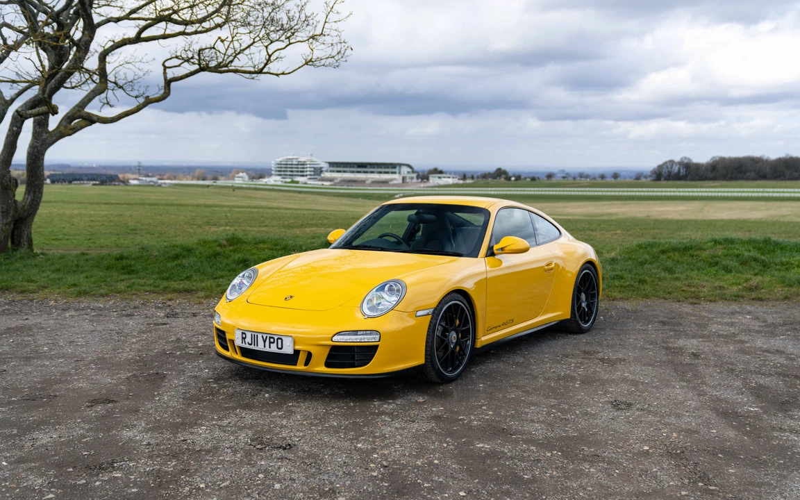2011 Porsche 997 Carrera GTS - Image 12 of 31