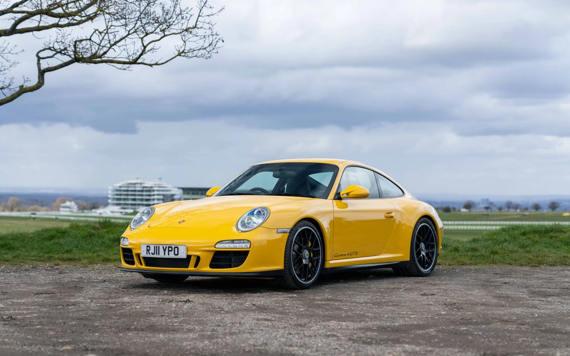2011 Porsche 997 Carrera GTS - Image 4 of 31