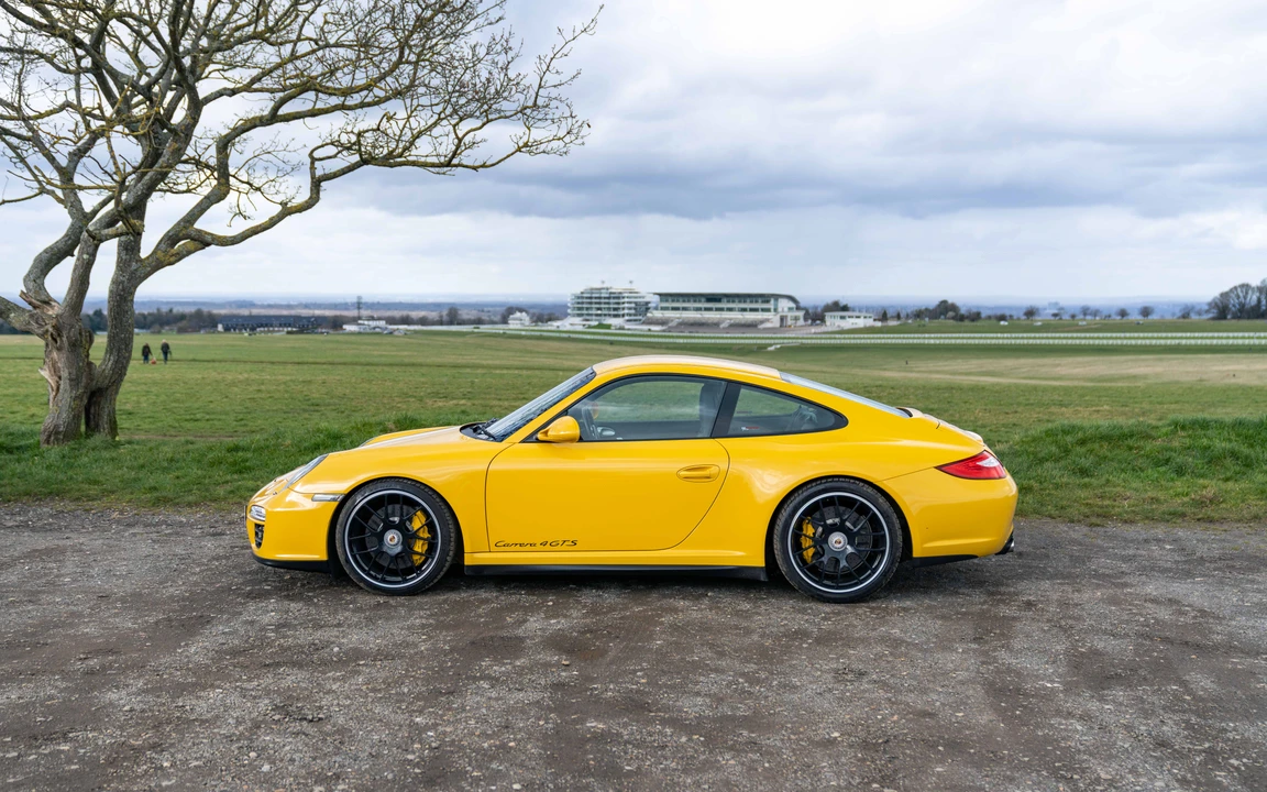 2011 Porsche 997 Carrera GTS - Image 5 of 31