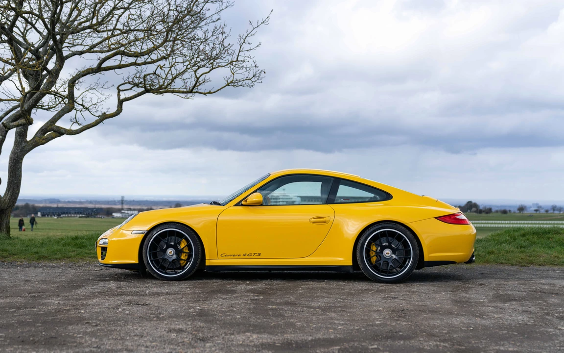 2011 Porsche 997 Carrera GTS - Image 13 of 31
