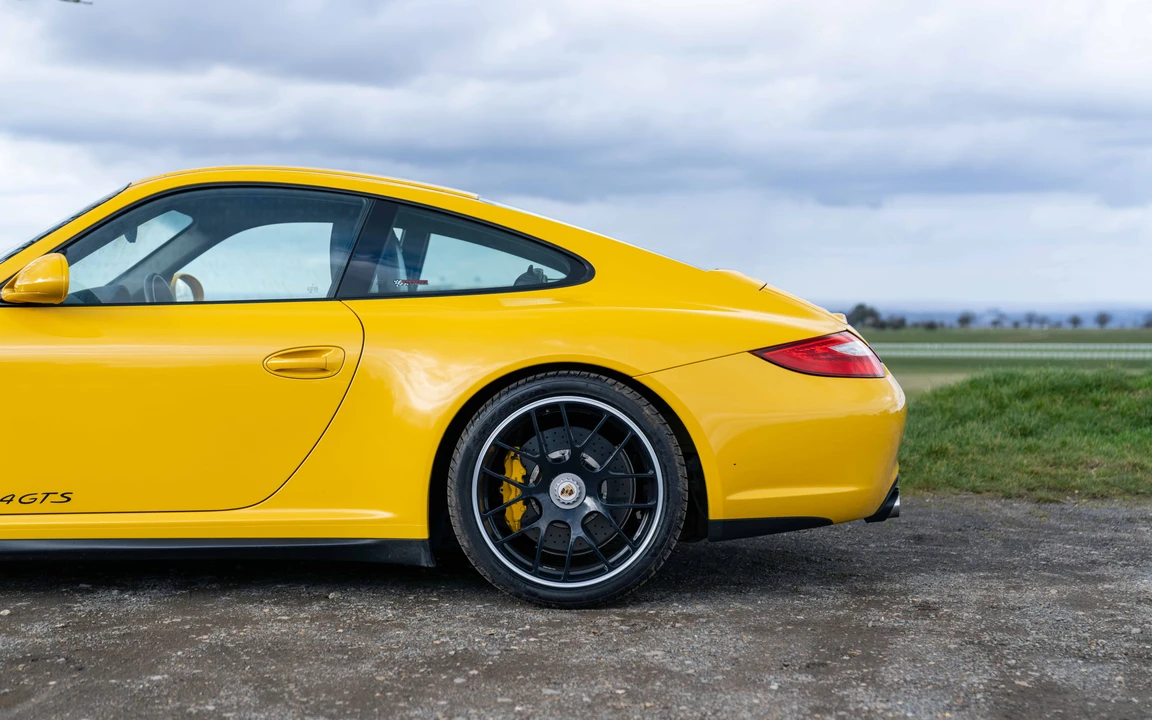 2011 Porsche 997 Carrera GTS - Image 21 of 31