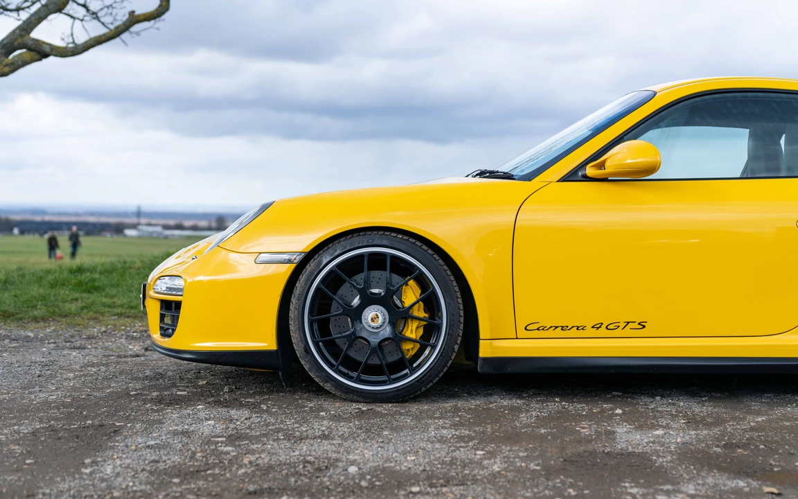 2011 Porsche 997 Carrera GTS - Image 20 of 31