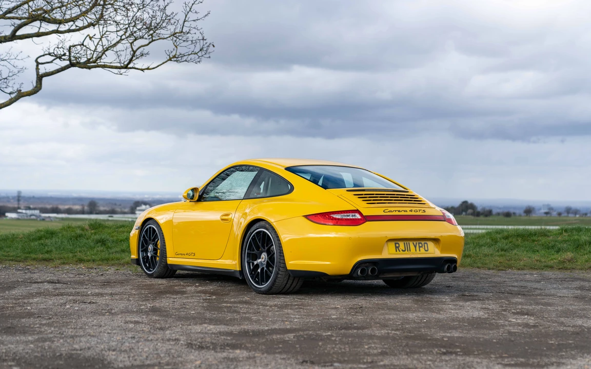 2011 Porsche 997 Carrera GTS - Image 6 of 31