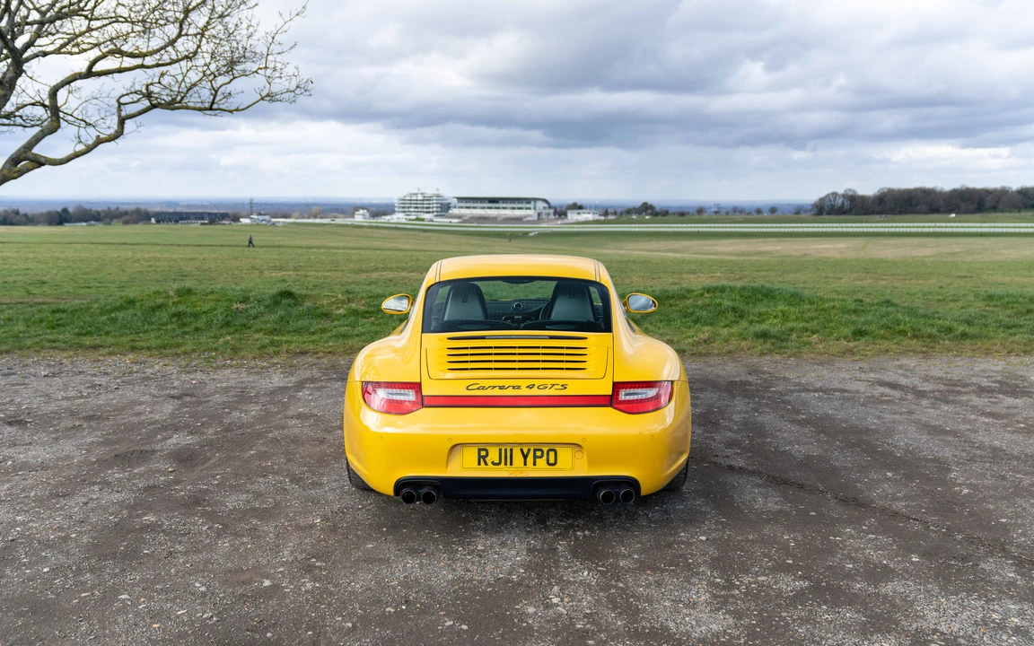 2011 Porsche 997 Carrera GTS - Image 15 of 31