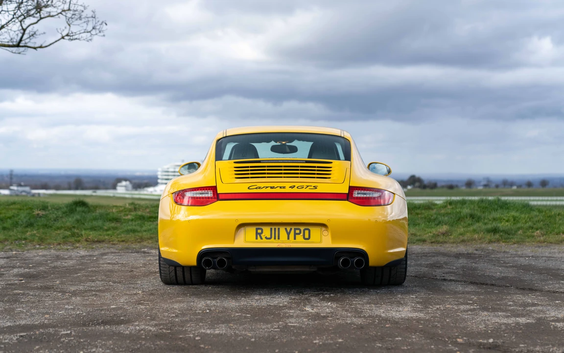 2011 Porsche 997 Carrera GTS - Image 7 of 31