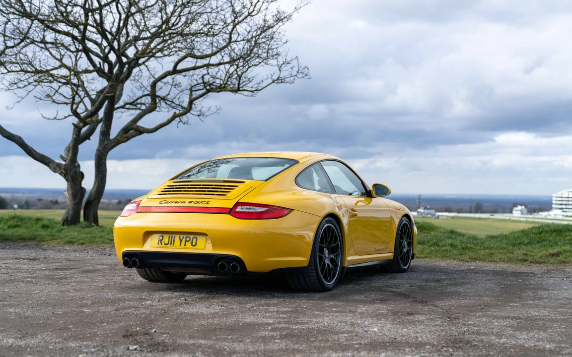2011 Porsche 997 Carrera GTS - Image 8 of 31