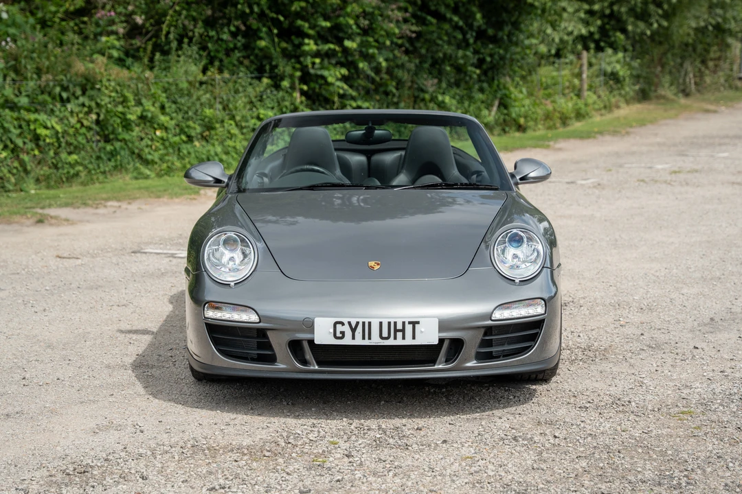 2011 Porsche 997 Carrera S - Image 3 of 31
