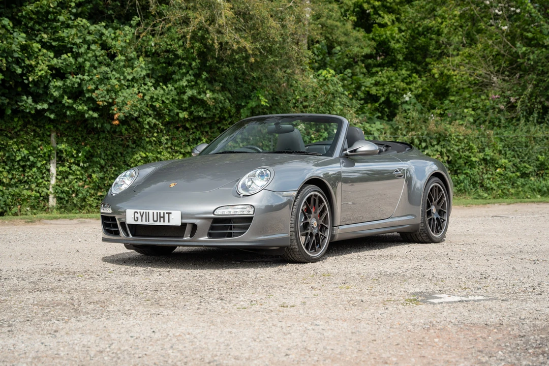 2011 Porsche 997 Carrera S - Image 4 of 31