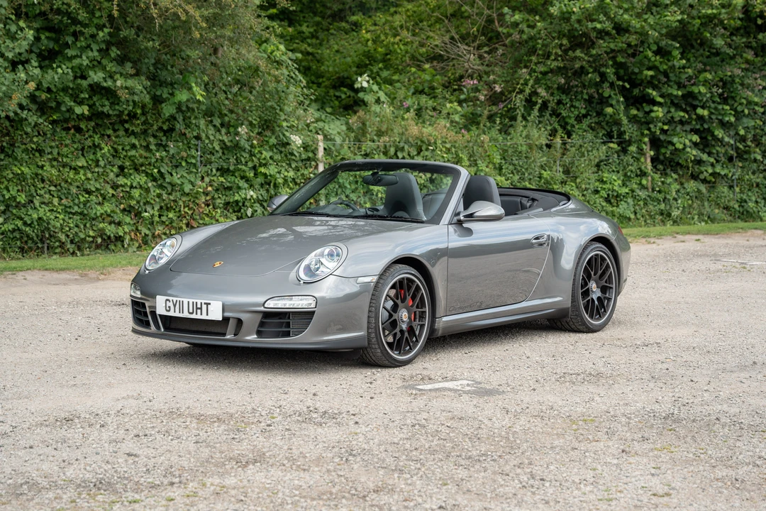 2011 Porsche 997 Carrera S - Image 12 of 31