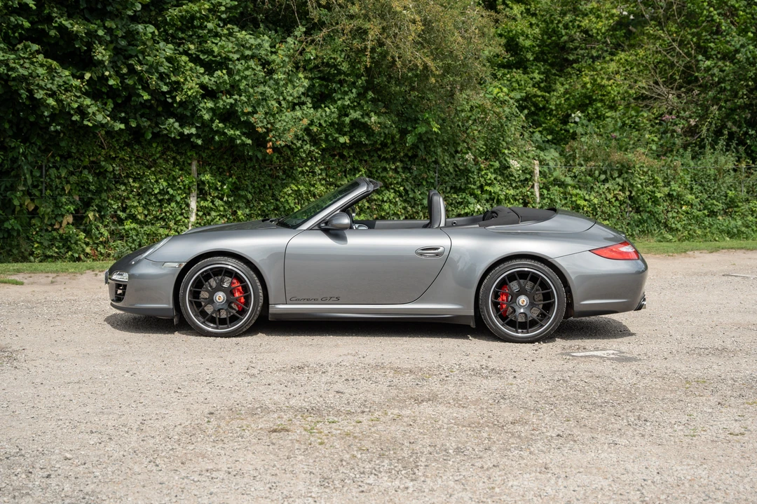 2011 Porsche 997 Carrera S - Image 5 of 31