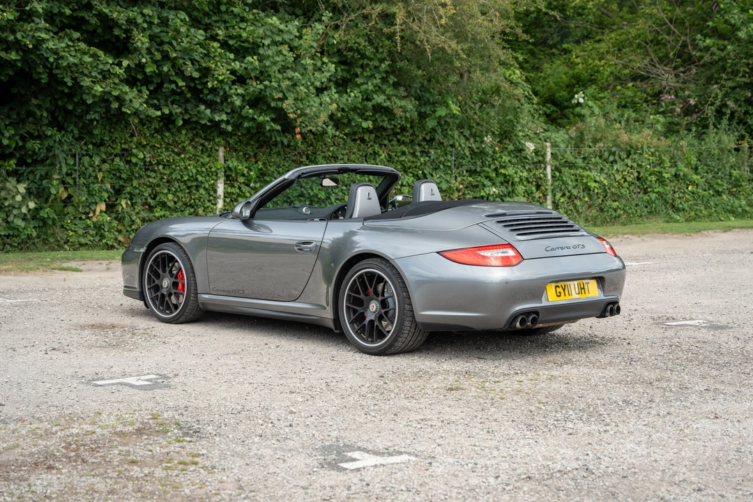 2011 Porsche 997 Carrera S - Image 6 of 31