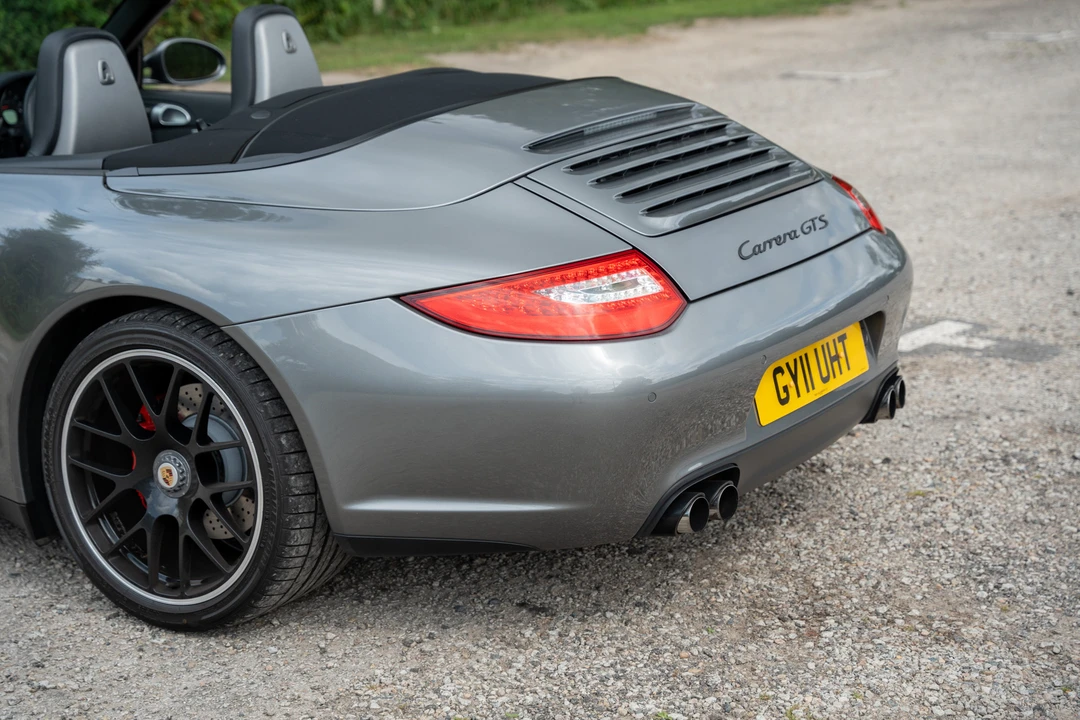 2011 Porsche 997 Carrera S - Image 27 of 31