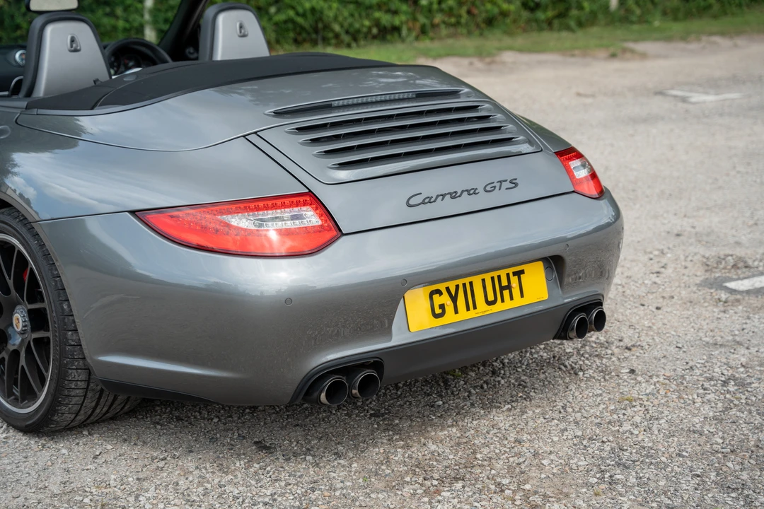 2011 Porsche 997 Carrera S - Image 28 of 31