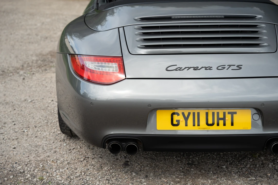 2011 Porsche 997 Carrera S - Image 29 of 31