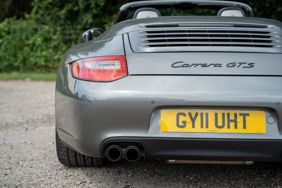 2011 Porsche 997 Carrera S - Image 30 of 31