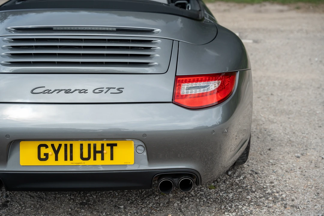2011 Porsche 997 Carrera S - Image 31 of 31
