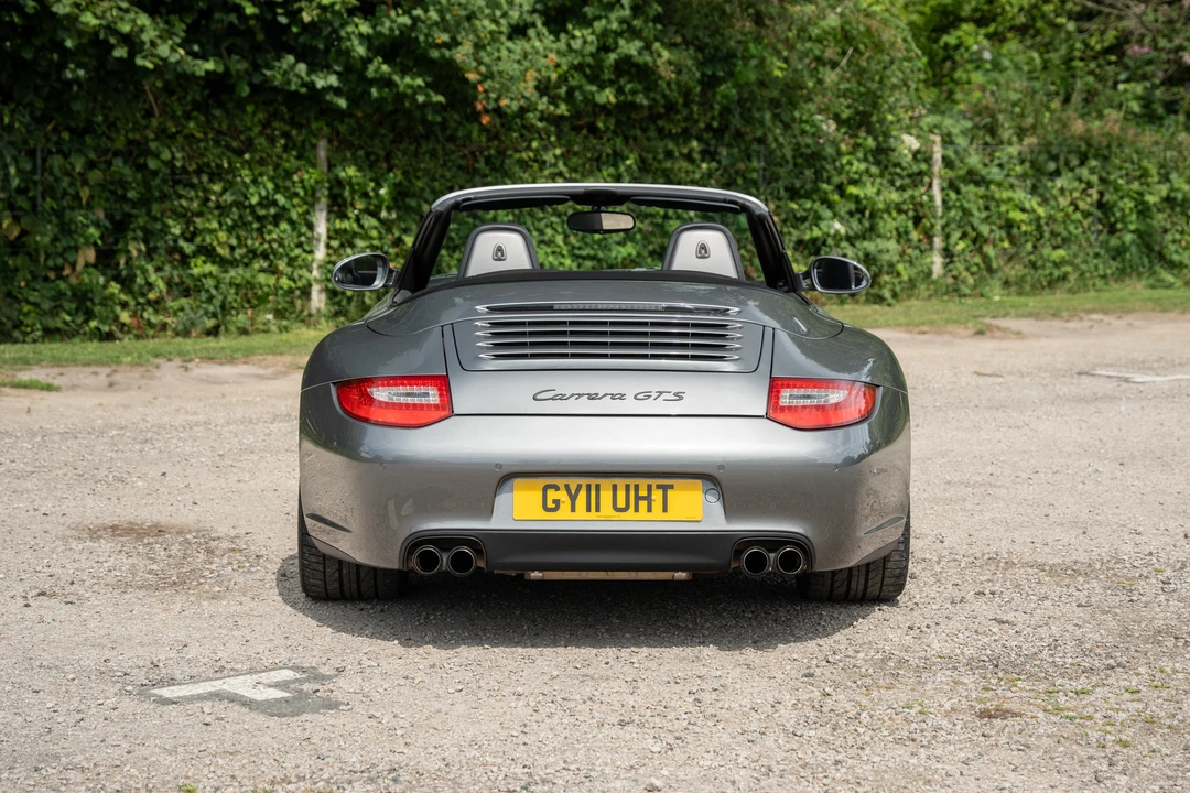 2011 Porsche 997 Carrera S - Image 15 of 31