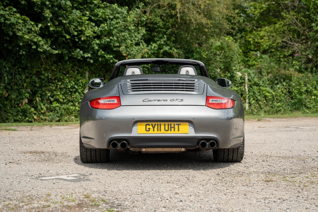 2011 Porsche 997 Carrera S - Image 7 of 31