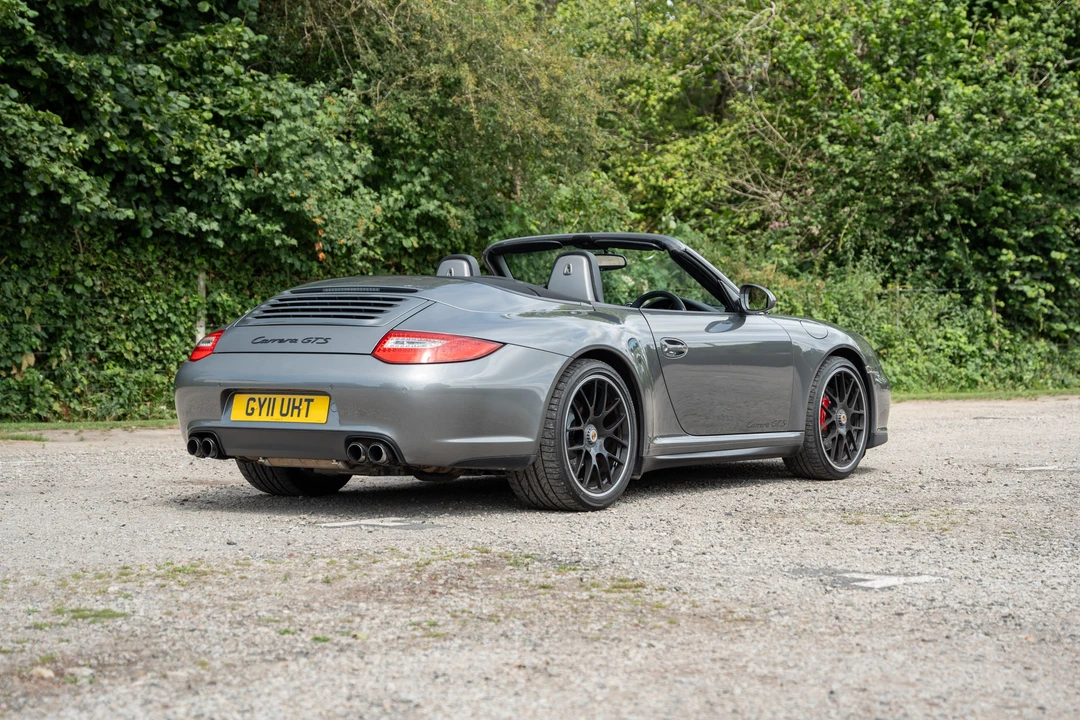2011 Porsche 997 Carrera S - Image 16 of 31