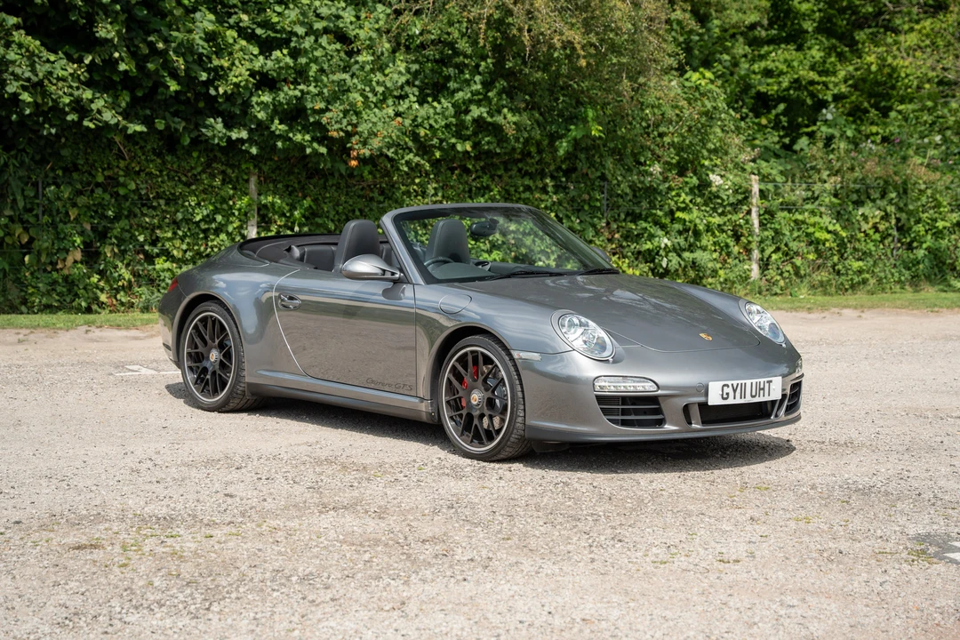 2011 Porsche 997 Carrera S - Image 10 of 31