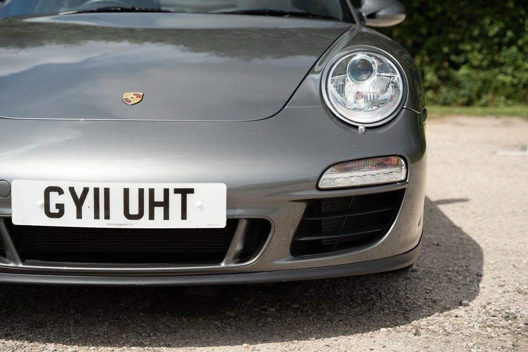 2011 Porsche 997 Carrera S - Image 24 of 31