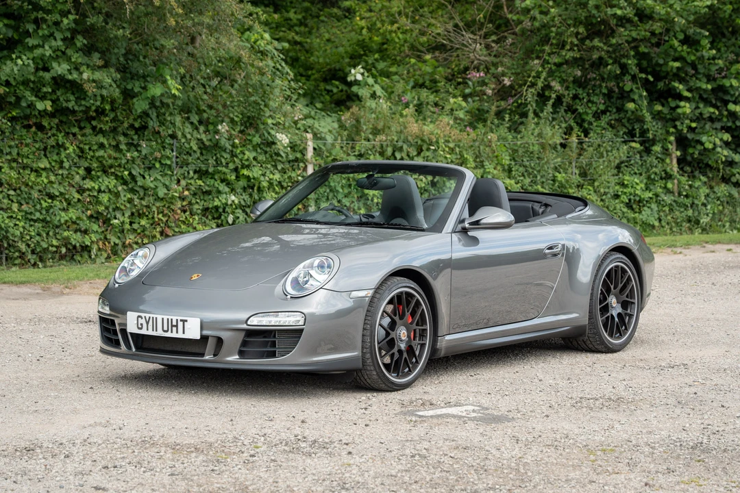 2011 Porsche 997 Carrera S - Image 2 of 31