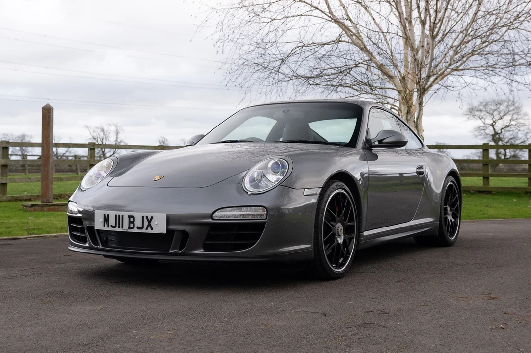 2011 Porsche 997 Carrera GTS - Image 2 of 31