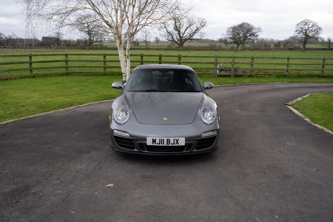 2011 Porsche 997 Carrera GTS - Image 3 of 31