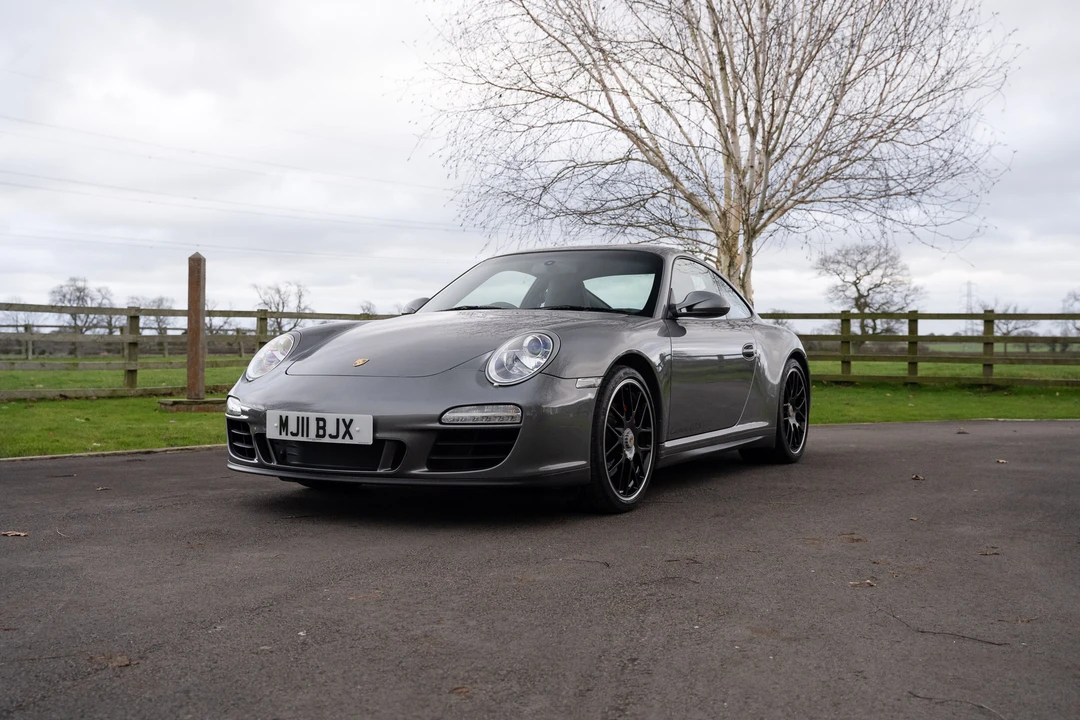 2011 Porsche 997 Carrera GTS - Image 10 of 31