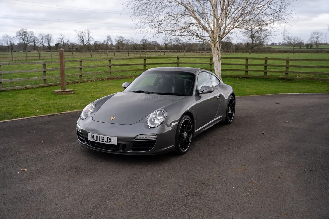 2011 Porsche 997 Carrera GTS - Image 17 of 31