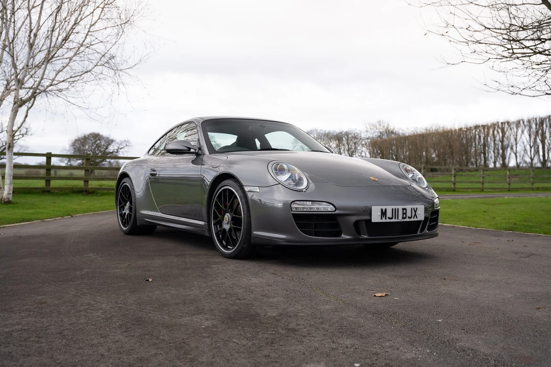2011 Porsche 997 Carrera GTS - Image 4 of 31