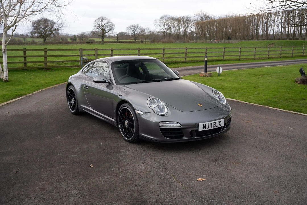 2011 Porsche 997 Carrera GTS - Image 11 of 31