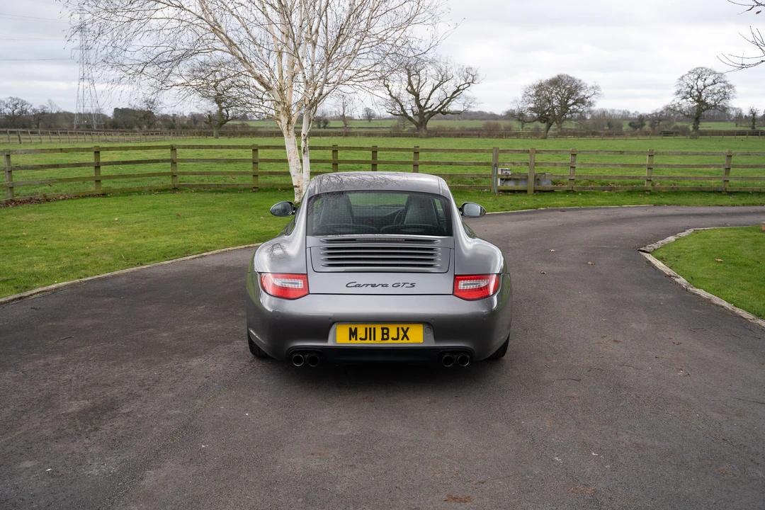 2011 Porsche 997 Carrera GTS - Image 7 of 31