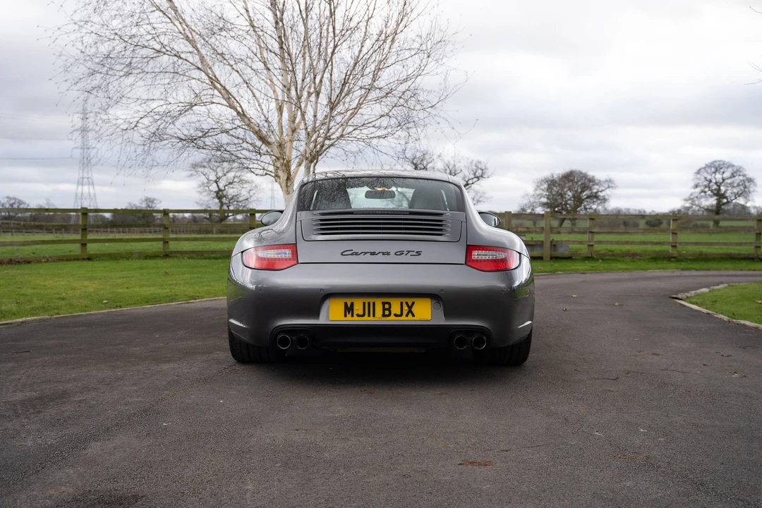 2011 Porsche 997 Carrera GTS - Image 14 of 31